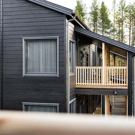 Apartmán Levin Lyhty Bria B3 By Hilla
