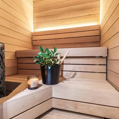 Levin Lyhty Bria B3 By Hilla 公寓