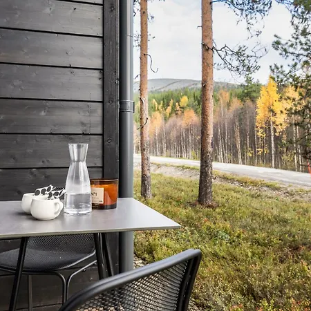Apartmán Levin Lyhty Bria B3 By Hilla *