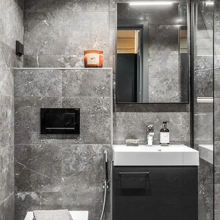 Apartmán Levin Lyhty Bria B3 By Hilla