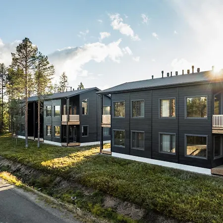 Apartmán Levin Lyhty Bria B3 By Hilla
