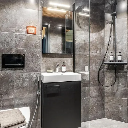 Levin Lyhty Bria B3 By Hilla 公寓 列维