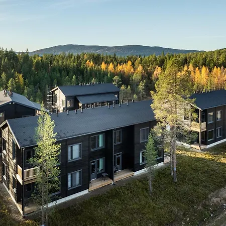 Apartmán Levin Lyhty Bria B3 By Hilla Levi