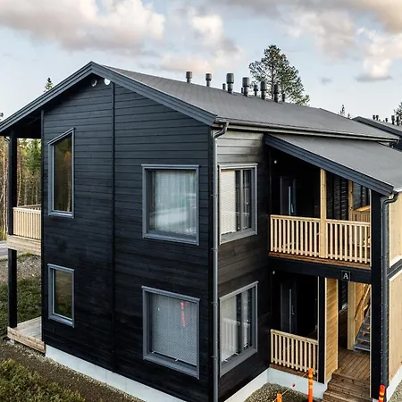 Apartmán Levin Lyhty Bria B3 By Hilla