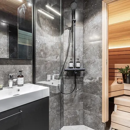 Apartmán Levin Lyhty Bria B3 By Hilla
